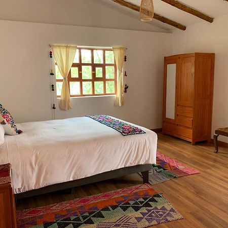 Sacred Valley Mountain Lodge Urubamba Exterior foto