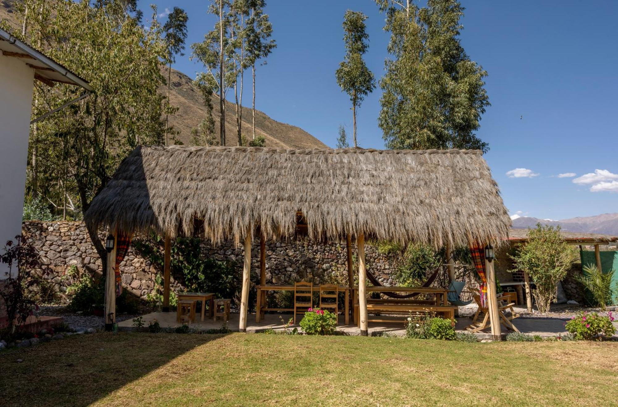 Sacred Valley Mountain Lodge Urubamba Exterior foto