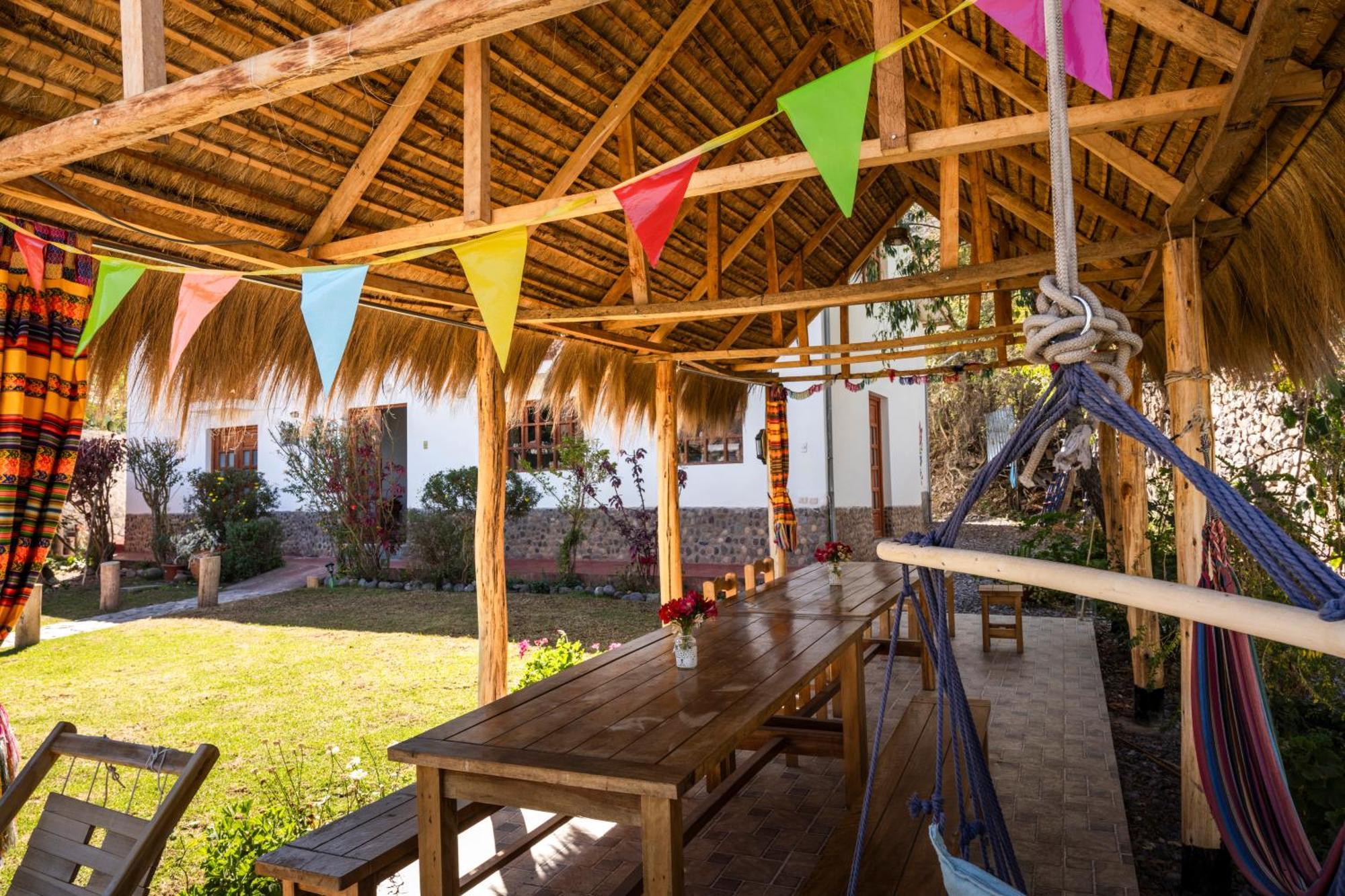Sacred Valley Mountain Lodge Urubamba Exterior foto