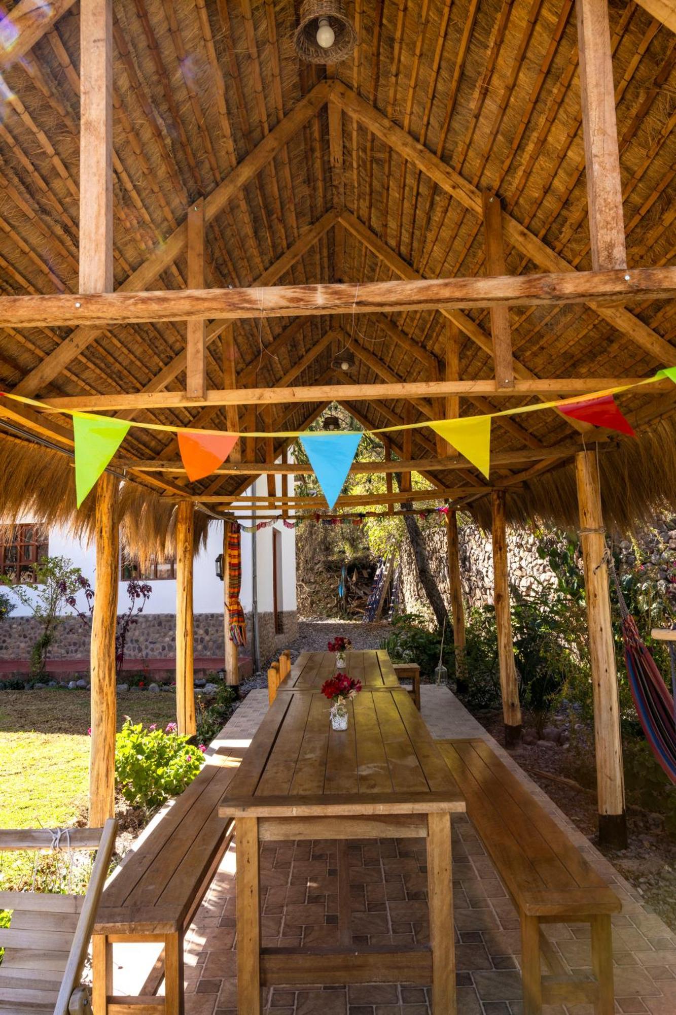 Sacred Valley Mountain Lodge Urubamba Exterior foto