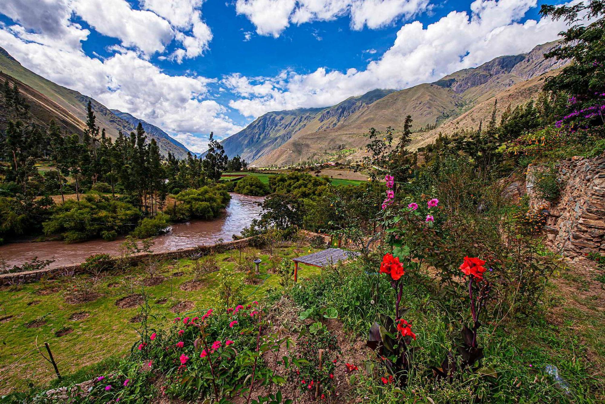 Sacred Valley Mountain Lodge Urubamba Exterior foto