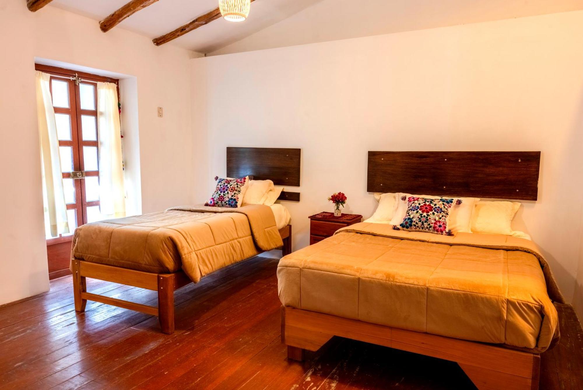 Sacred Valley Mountain Lodge Urubamba Exterior foto