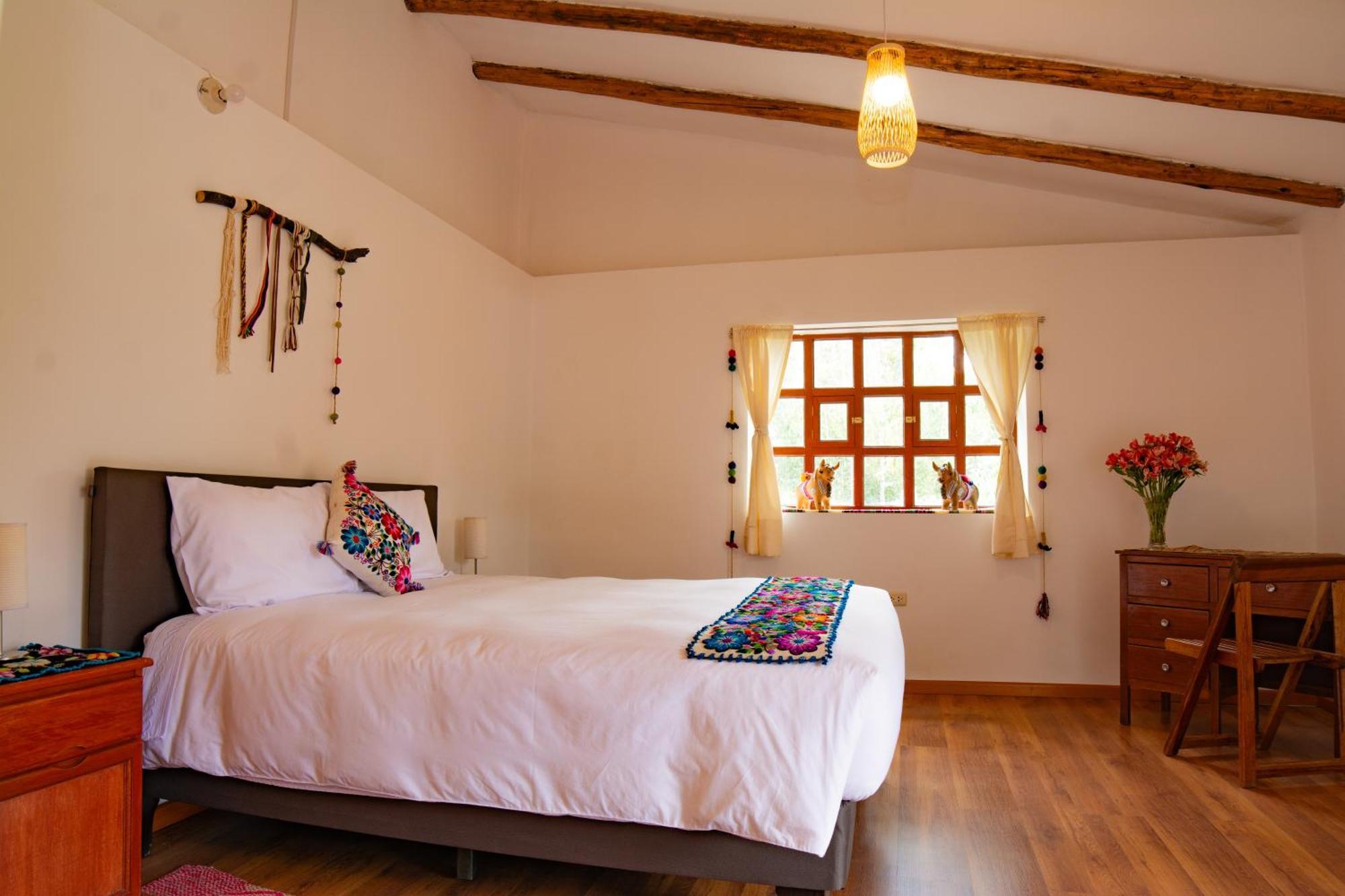 Sacred Valley Mountain Lodge Urubamba Exterior foto