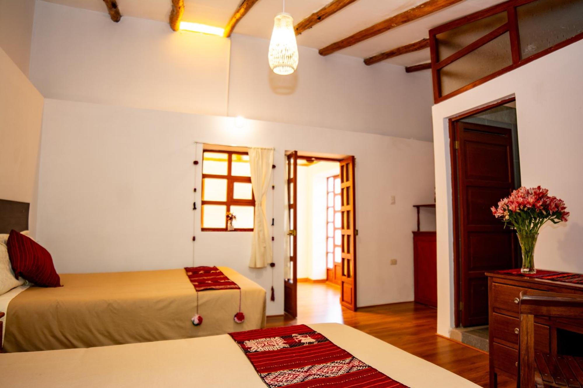 Sacred Valley Mountain Lodge Urubamba Exterior foto