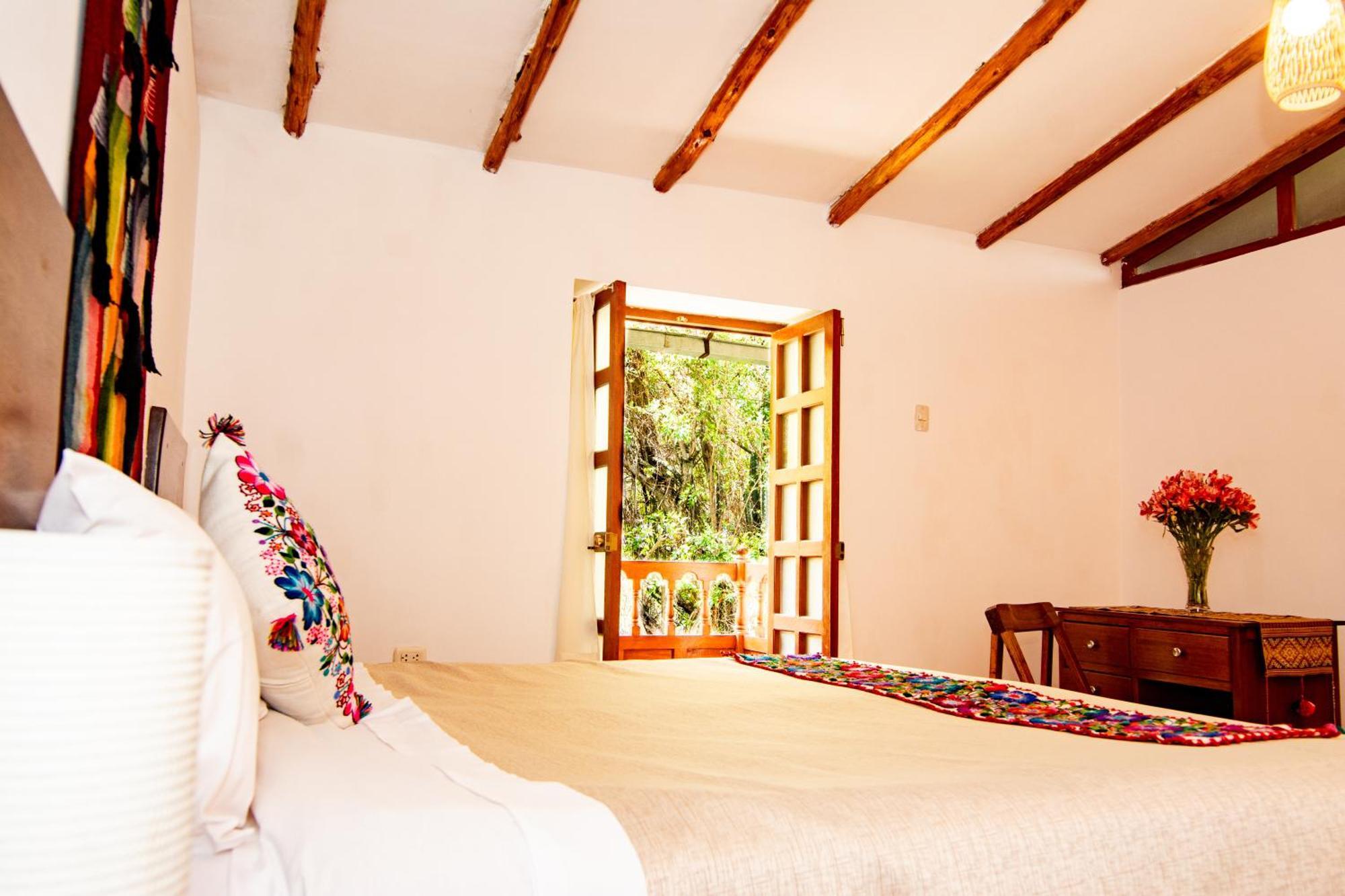 Sacred Valley Mountain Lodge Urubamba Exterior foto