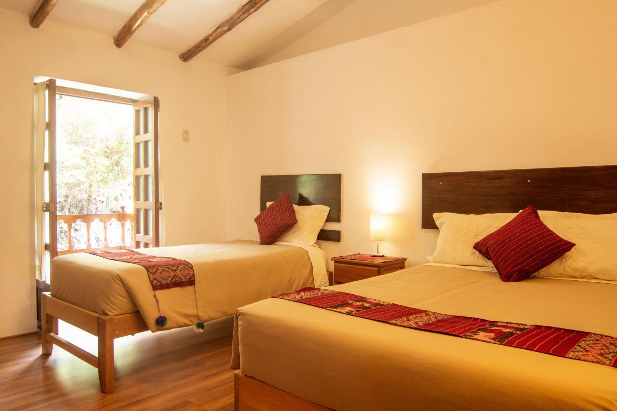 Sacred Valley Mountain Lodge Urubamba Exterior foto