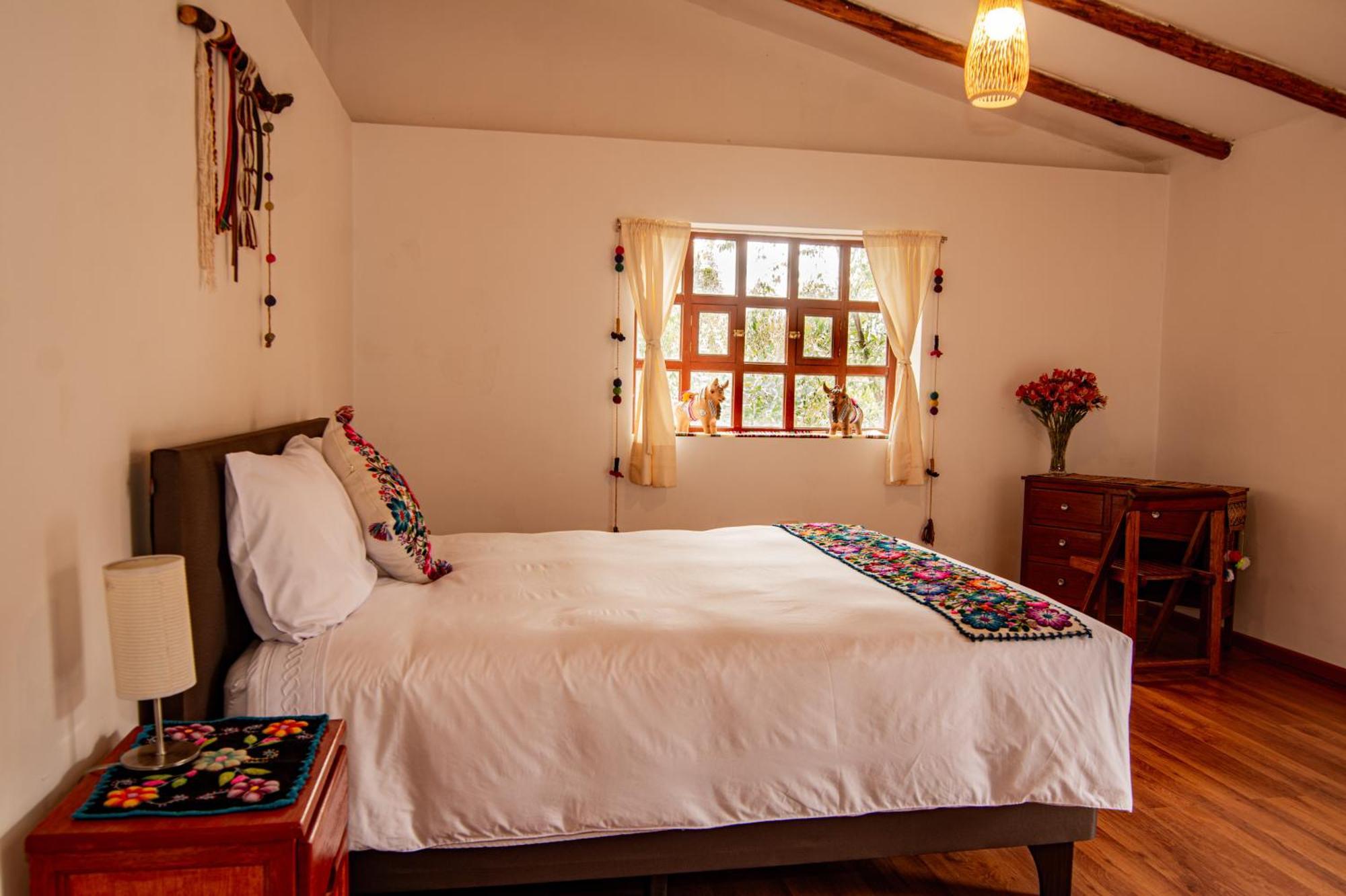 Sacred Valley Mountain Lodge Urubamba Exterior foto