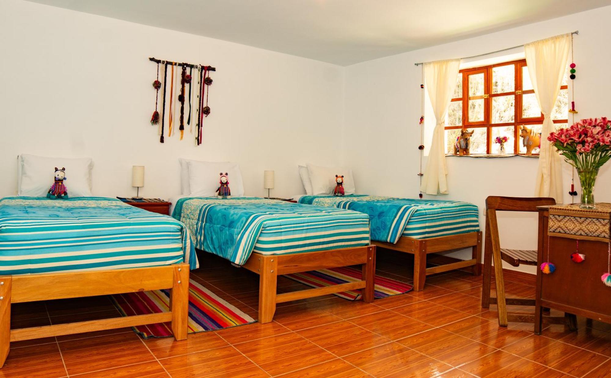 Sacred Valley Mountain Lodge Urubamba Exterior foto