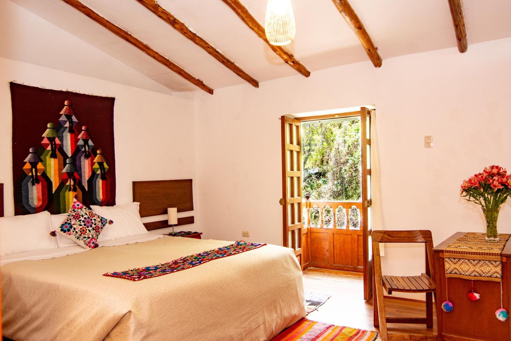 Sacred Valley Mountain Lodge Urubamba Exterior foto