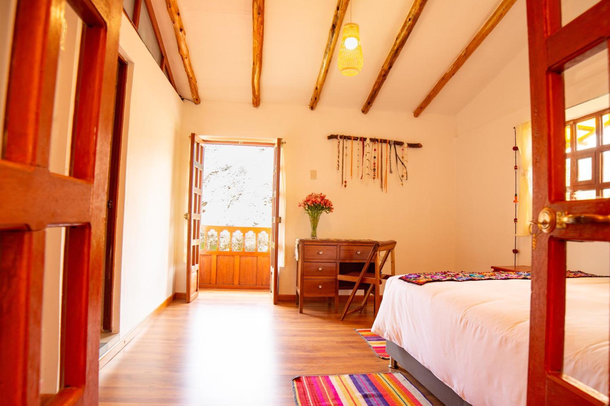 Sacred Valley Mountain Lodge Urubamba Exterior foto