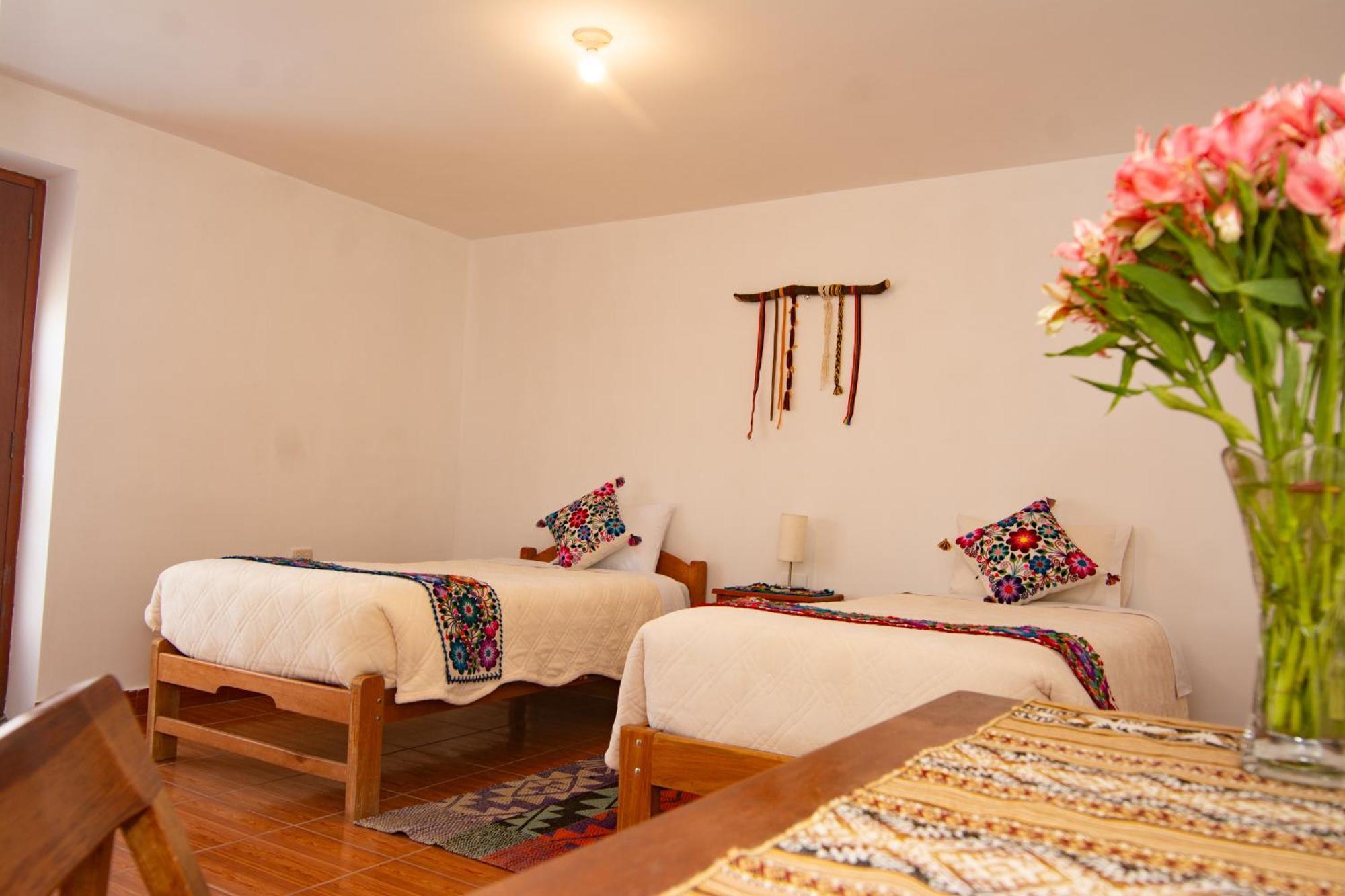 Sacred Valley Mountain Lodge Urubamba Exterior foto