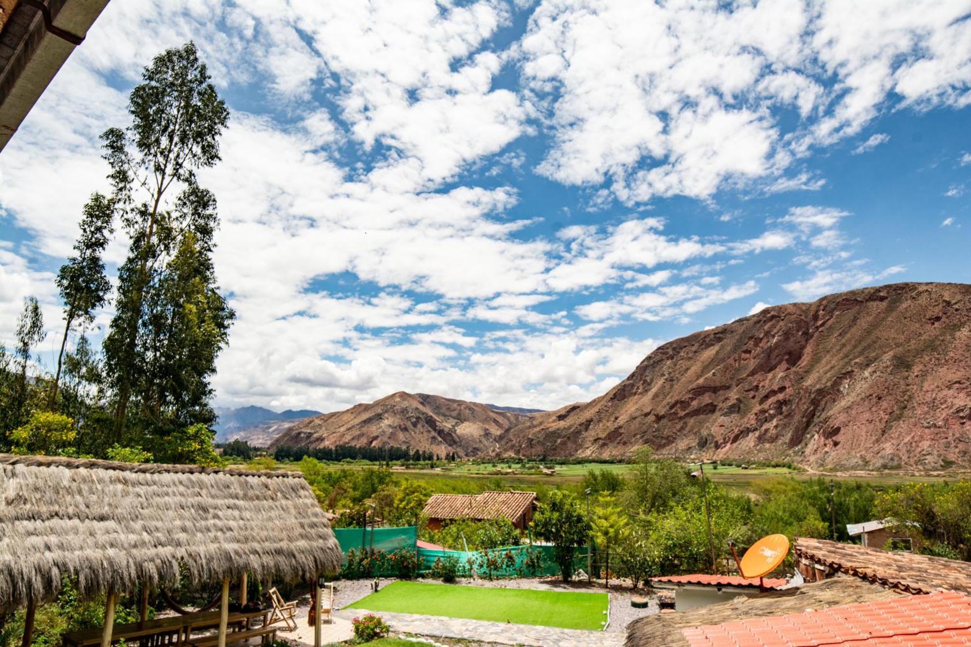 Sacred Valley Mountain Lodge Urubamba Exterior foto