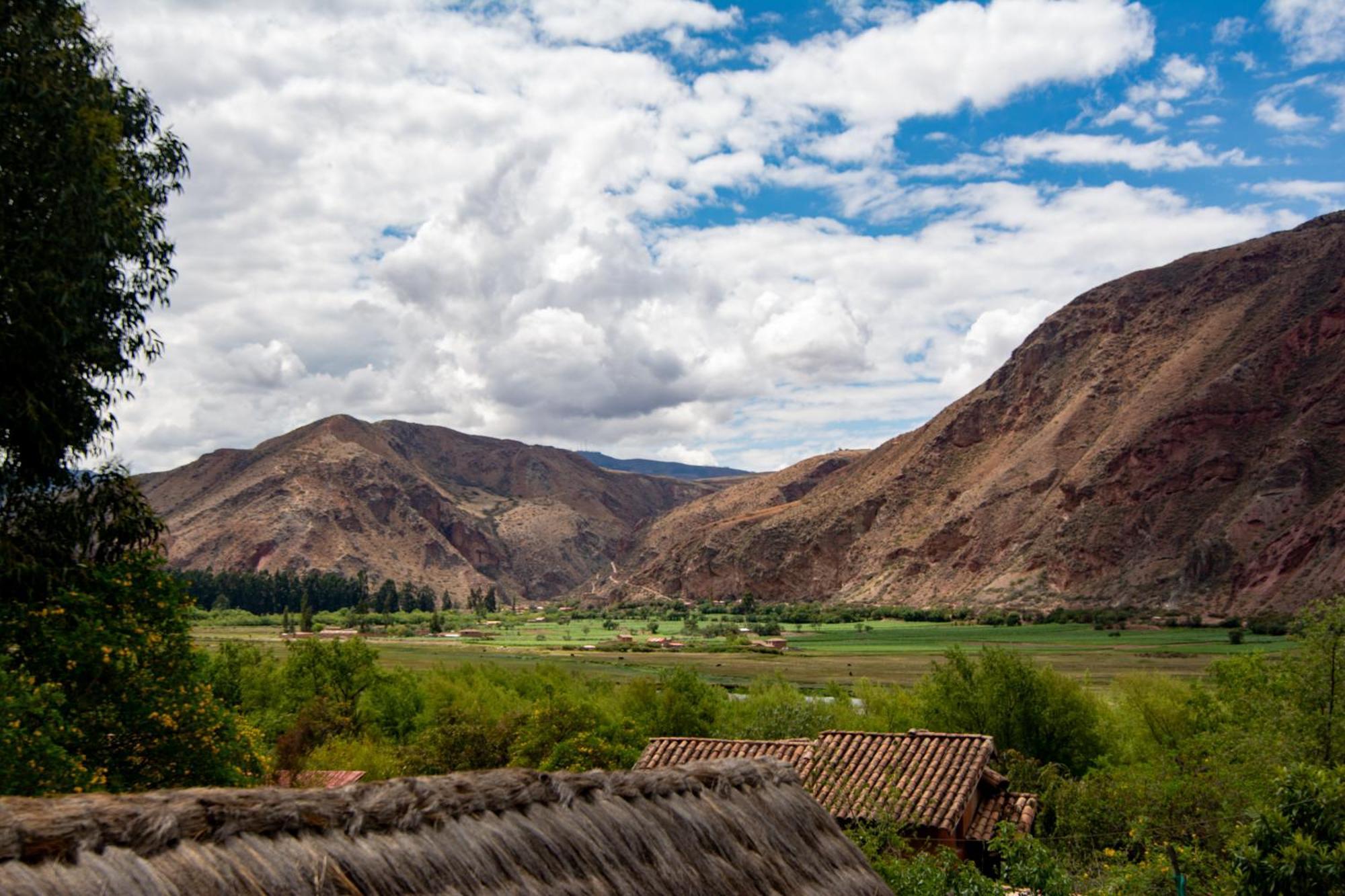 Sacred Valley Mountain Lodge Urubamba Exterior foto