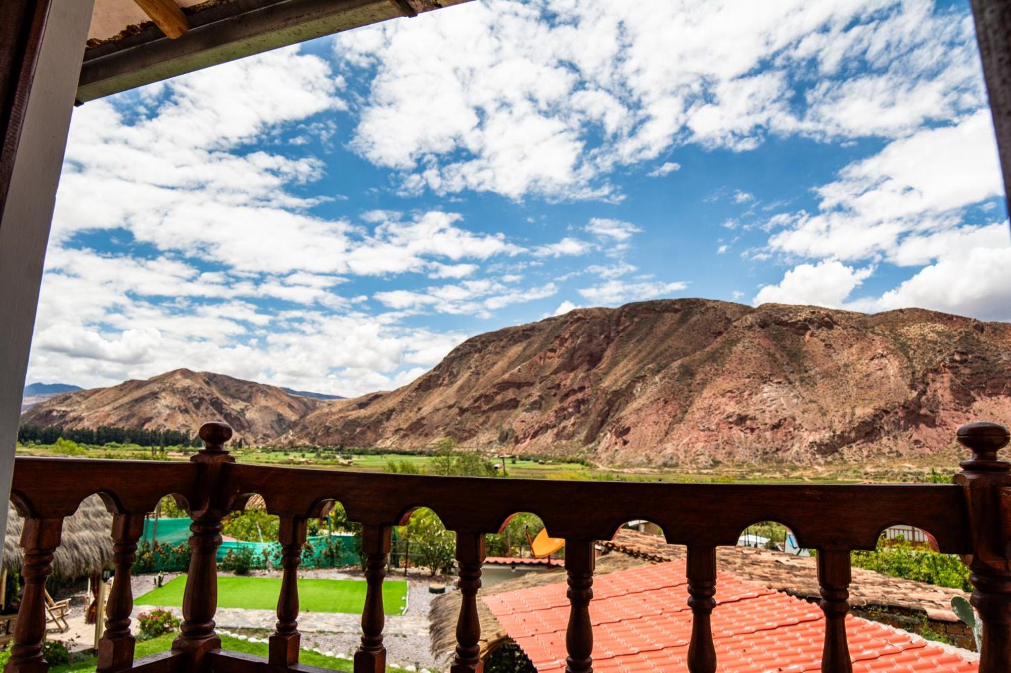Sacred Valley Mountain Lodge Urubamba Exterior foto
