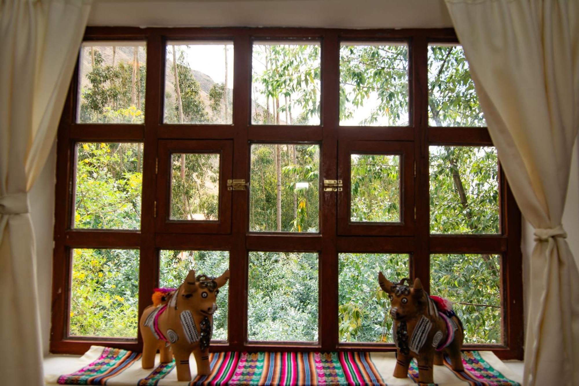 Sacred Valley Mountain Lodge Urubamba Exterior foto