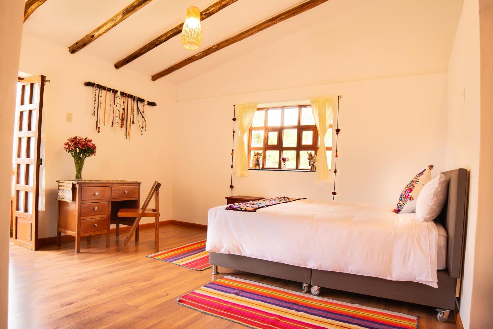 Sacred Valley Mountain Lodge Urubamba Exterior foto