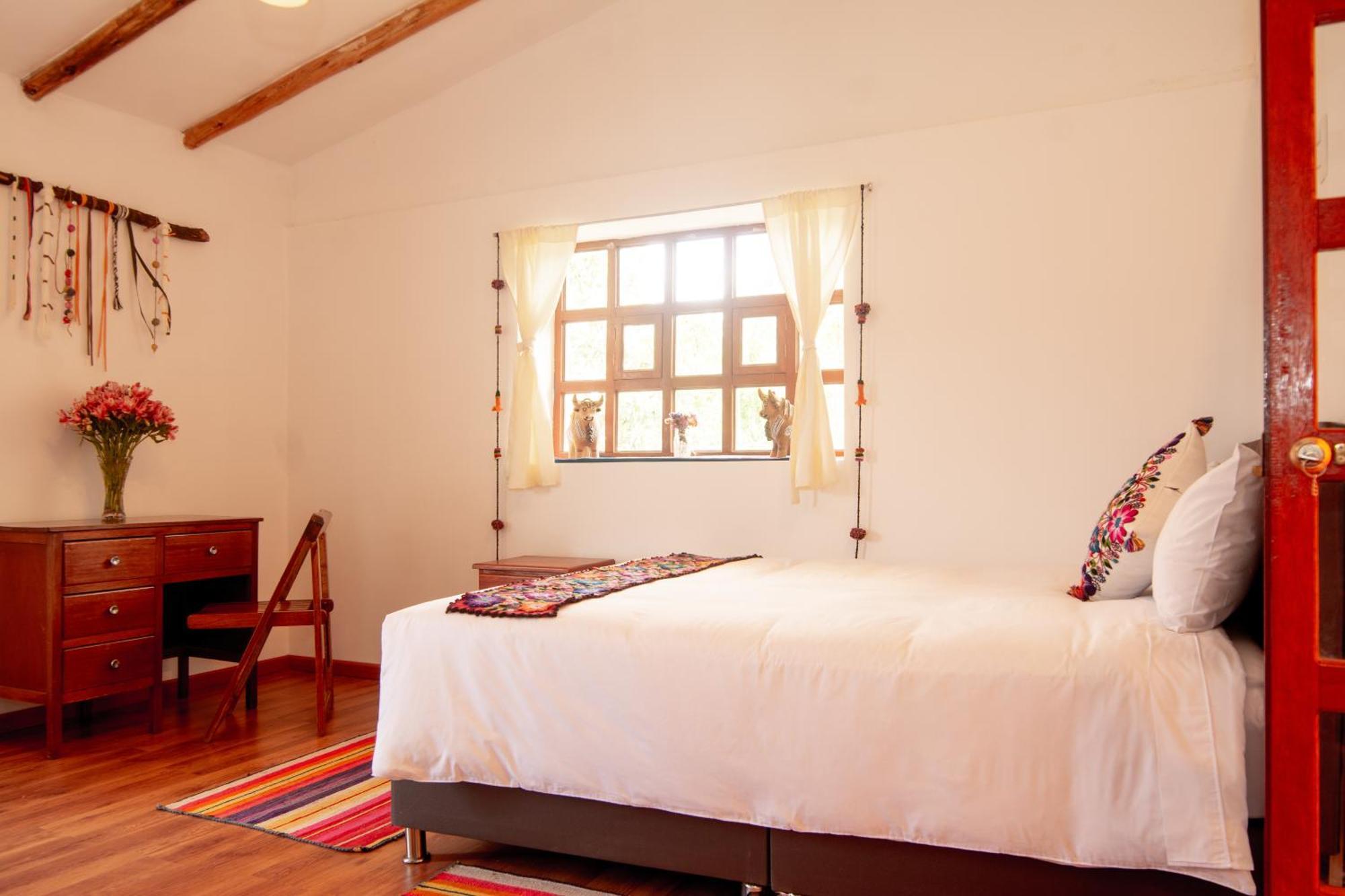Sacred Valley Mountain Lodge Urubamba Exterior foto