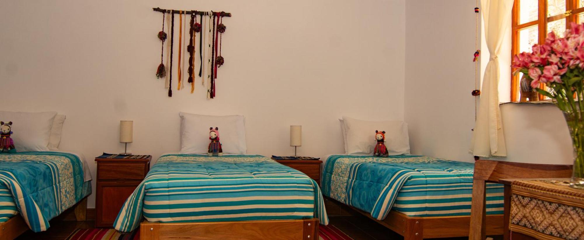 Sacred Valley Mountain Lodge Urubamba Exterior foto