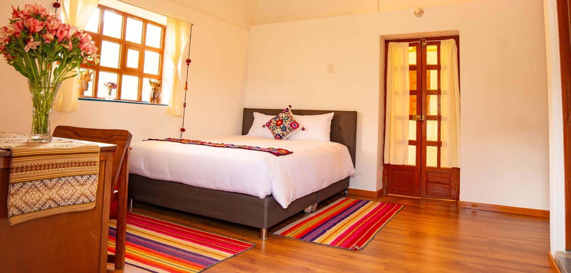 Sacred Valley Mountain Lodge Urubamba Exterior foto