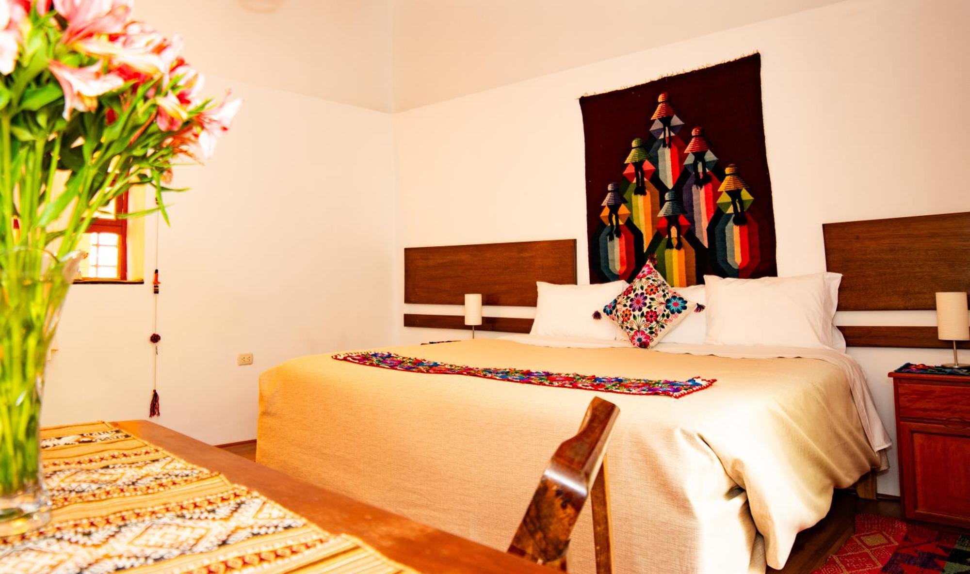 Sacred Valley Mountain Lodge Urubamba Exterior foto