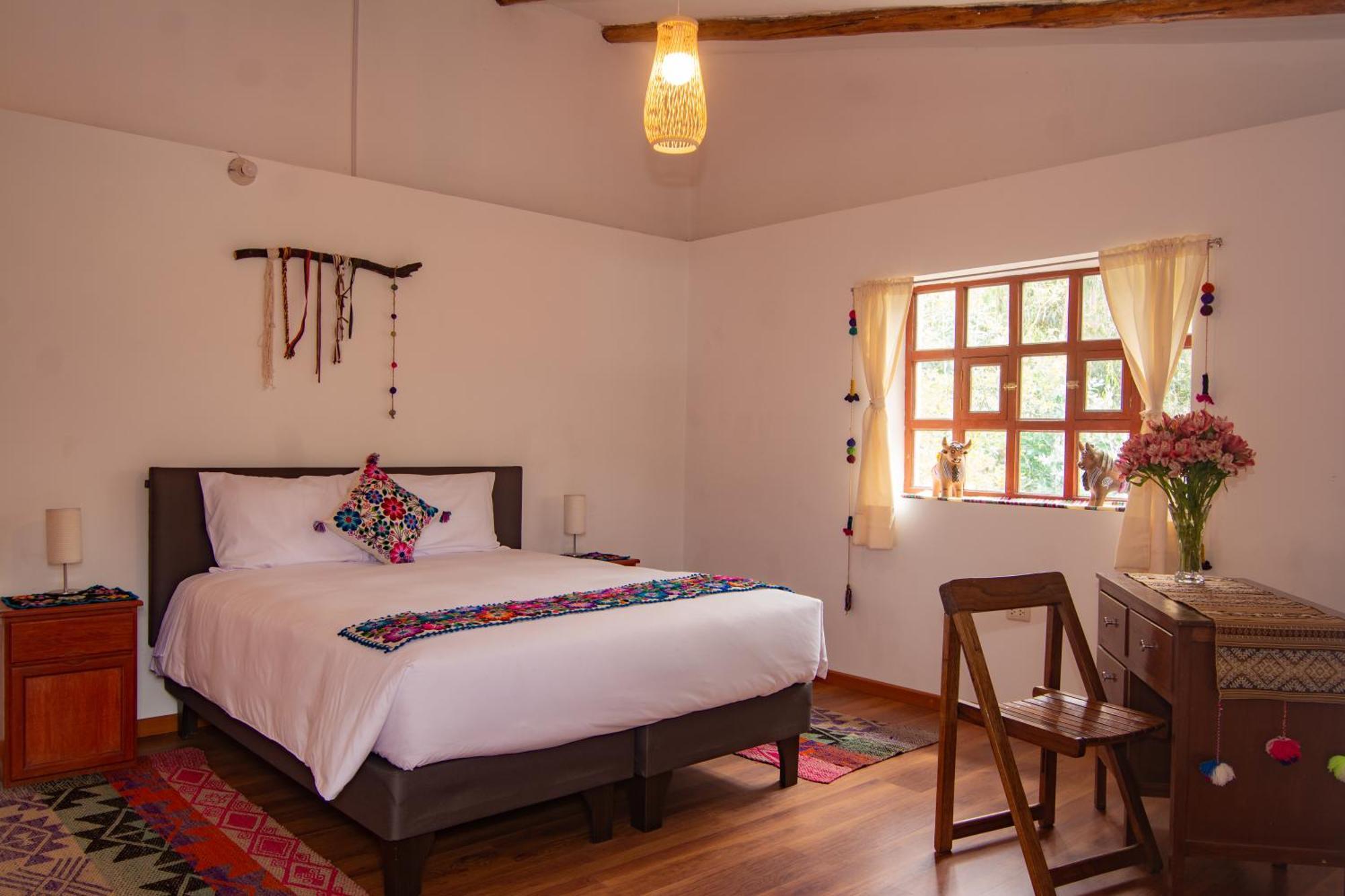Sacred Valley Mountain Lodge Urubamba Exterior foto