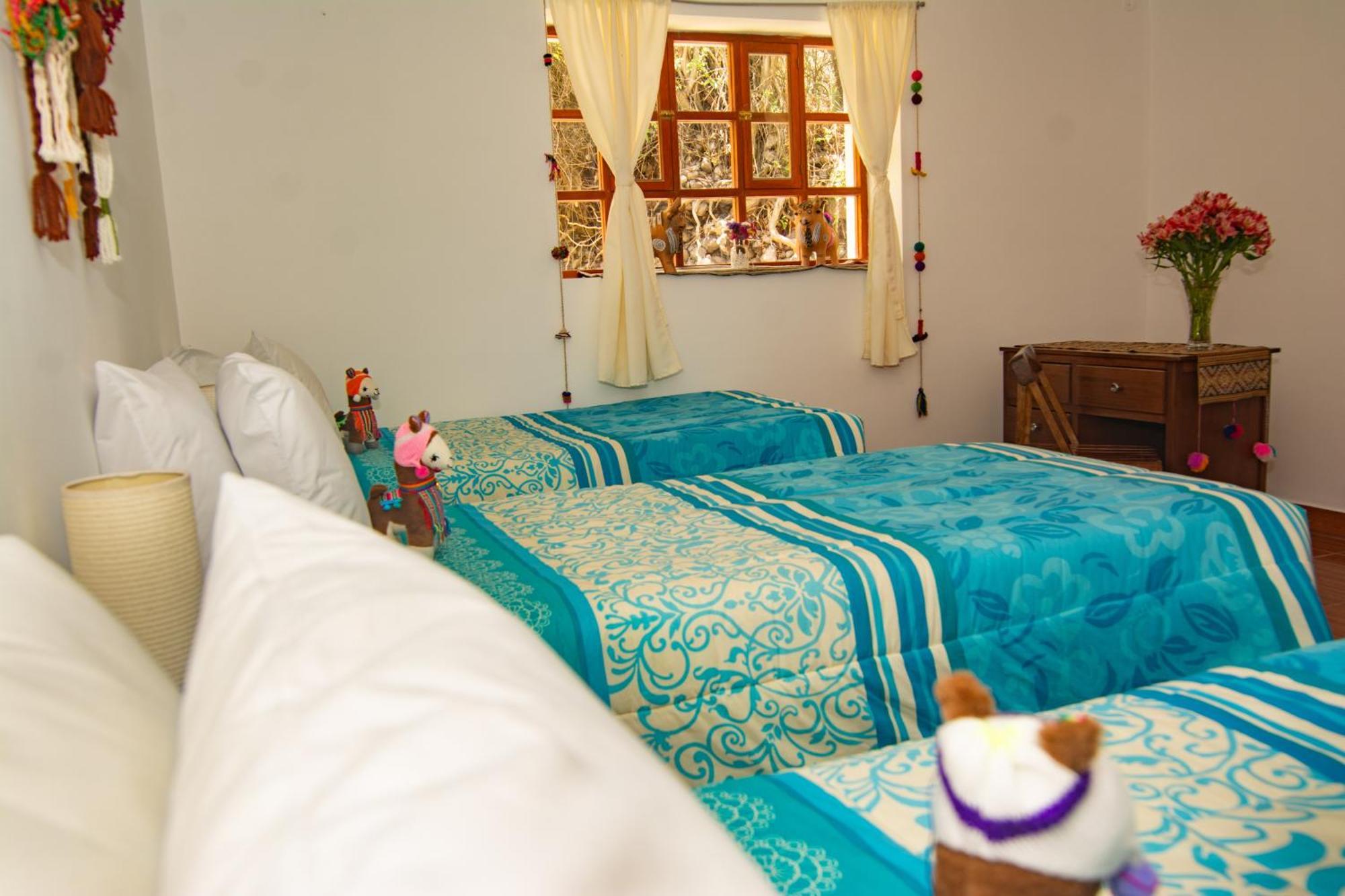 Sacred Valley Mountain Lodge Urubamba Exterior foto