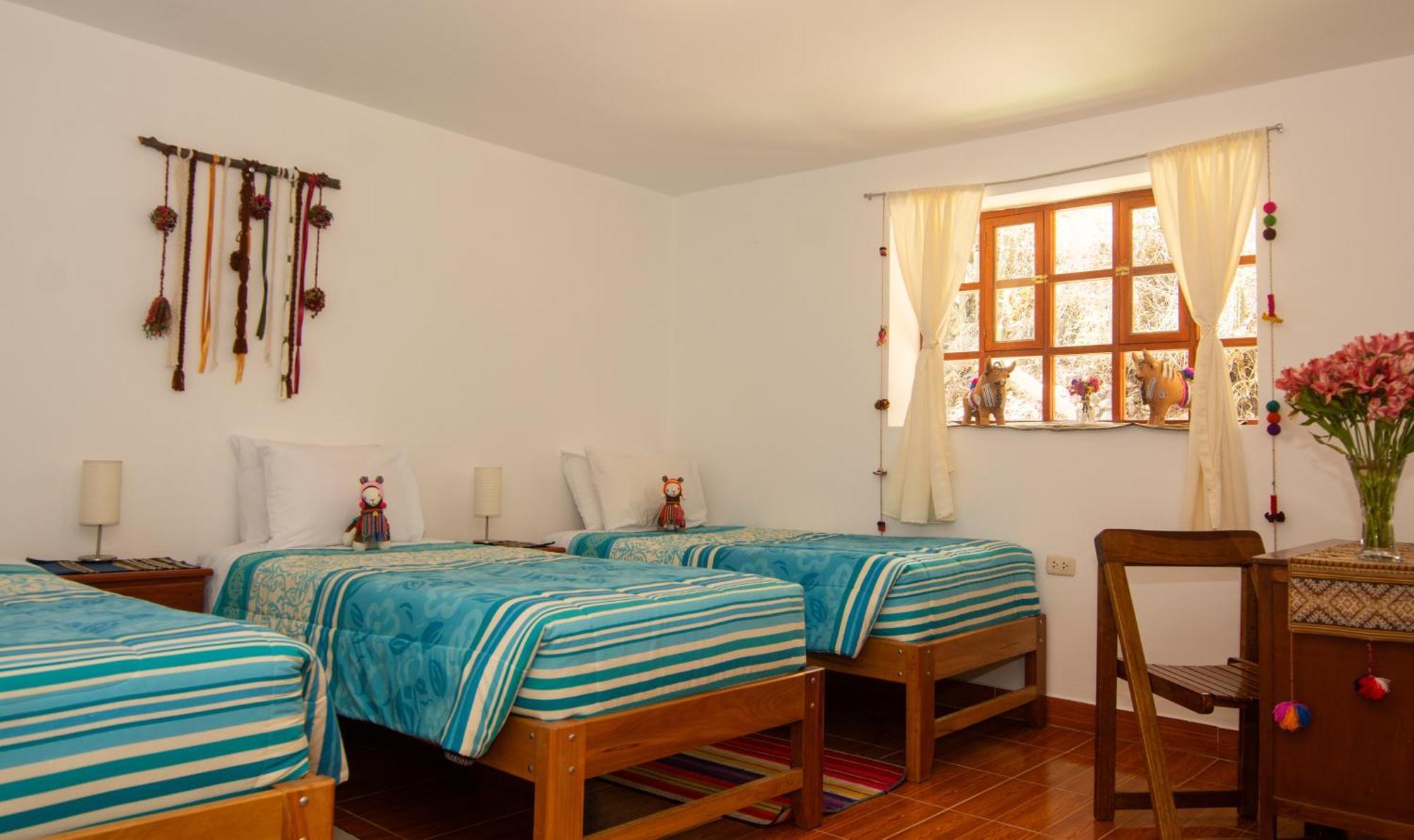 Sacred Valley Mountain Lodge Urubamba Exterior foto