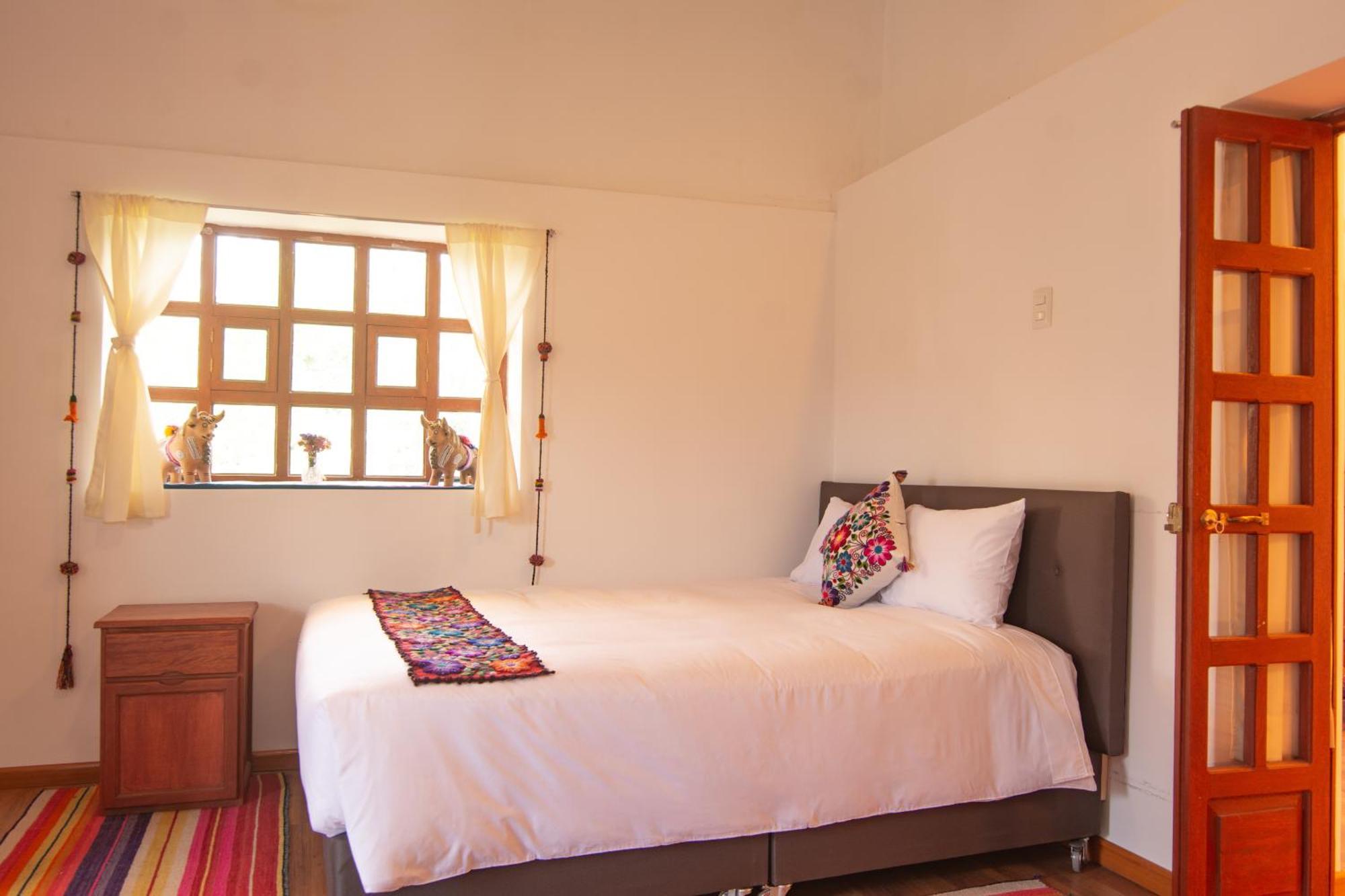 Sacred Valley Mountain Lodge Urubamba Exterior foto