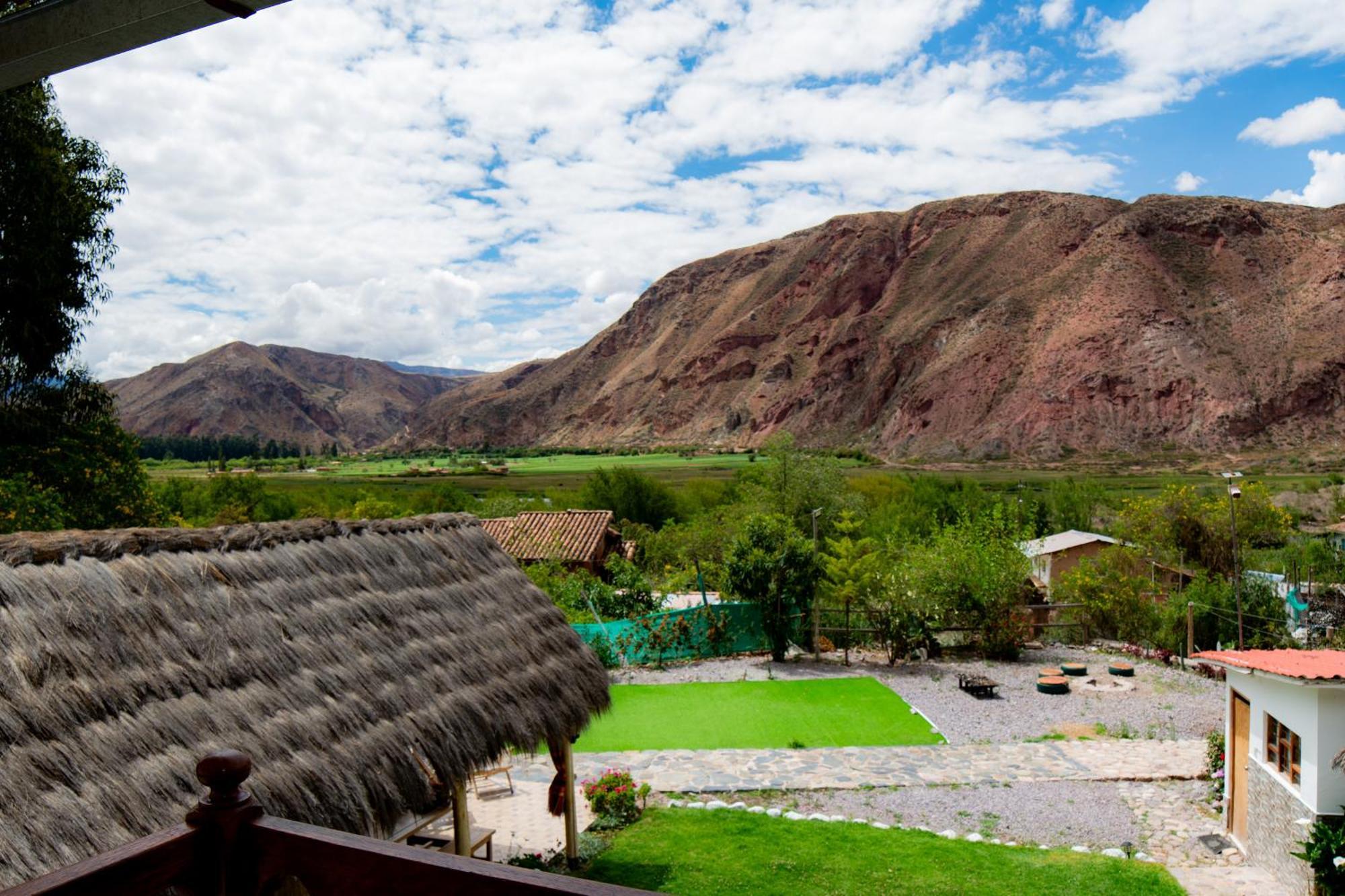 Sacred Valley Mountain Lodge Urubamba Exterior foto