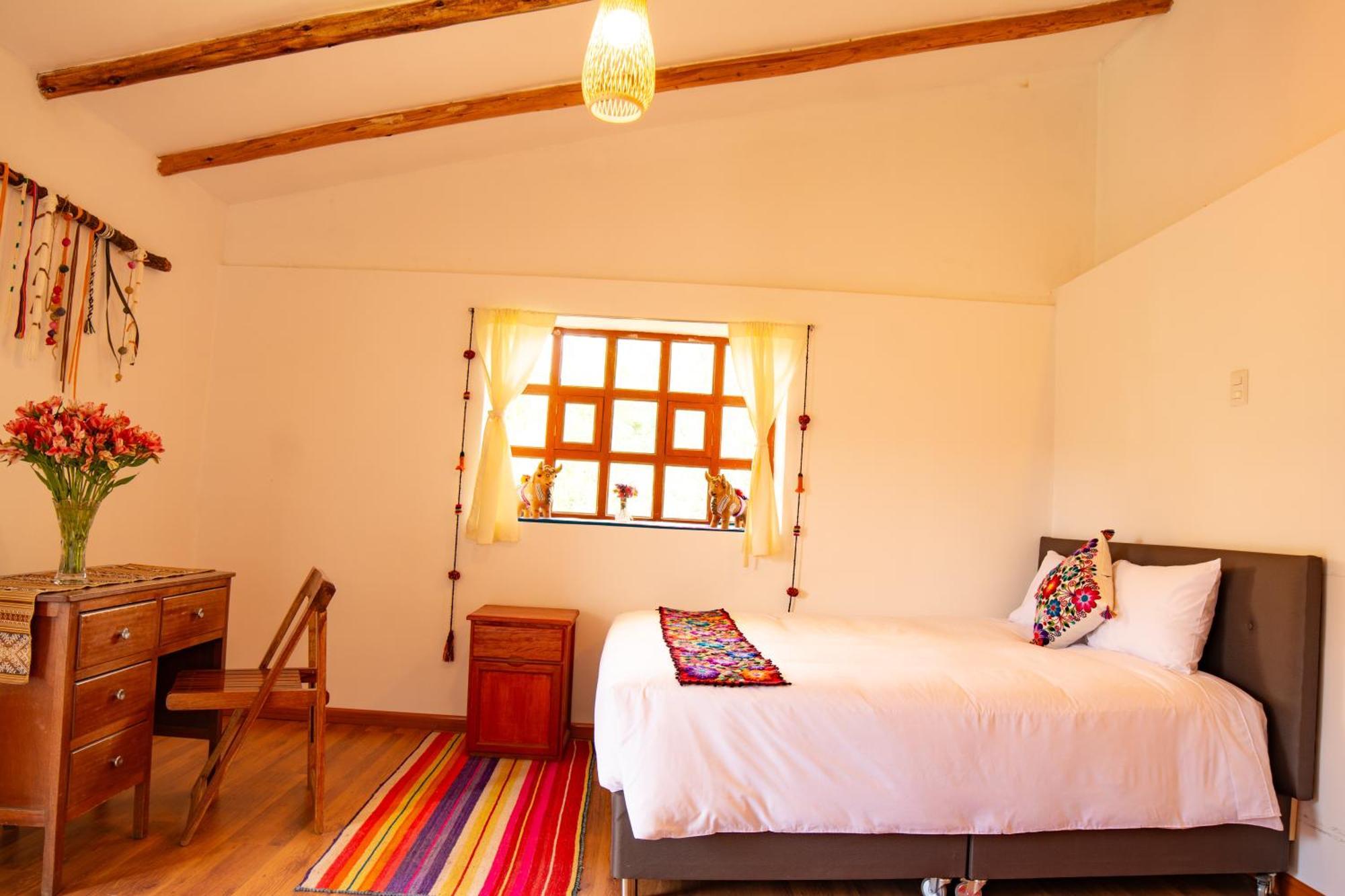 Sacred Valley Mountain Lodge Urubamba Exterior foto