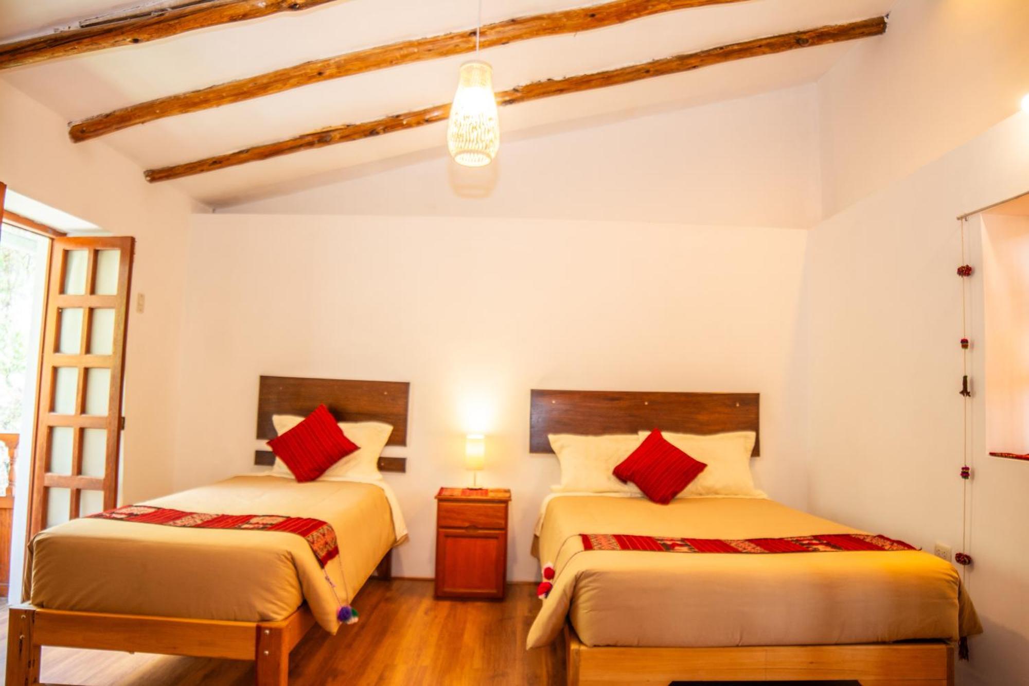Sacred Valley Mountain Lodge Urubamba Exterior foto