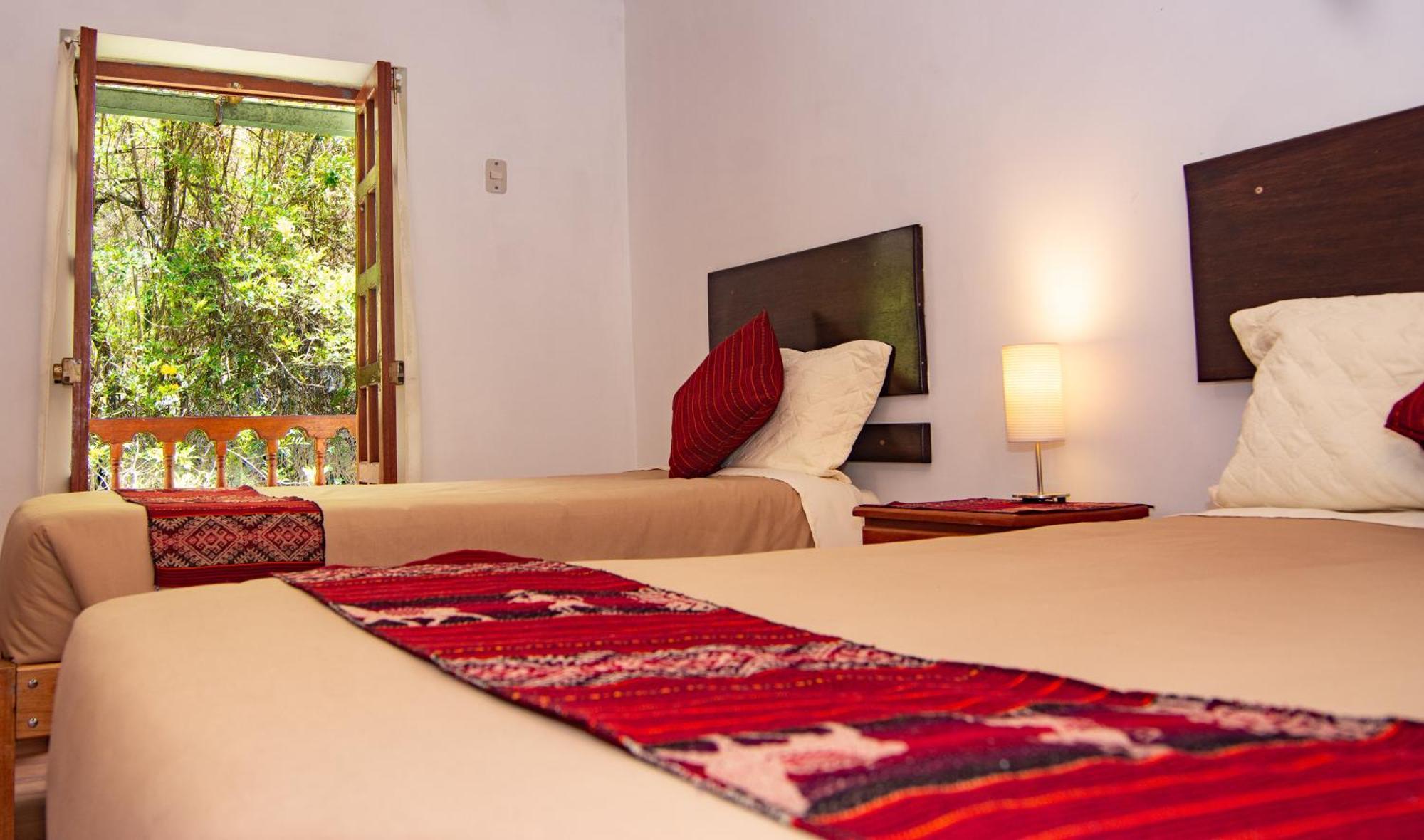 Sacred Valley Mountain Lodge Urubamba Exterior foto