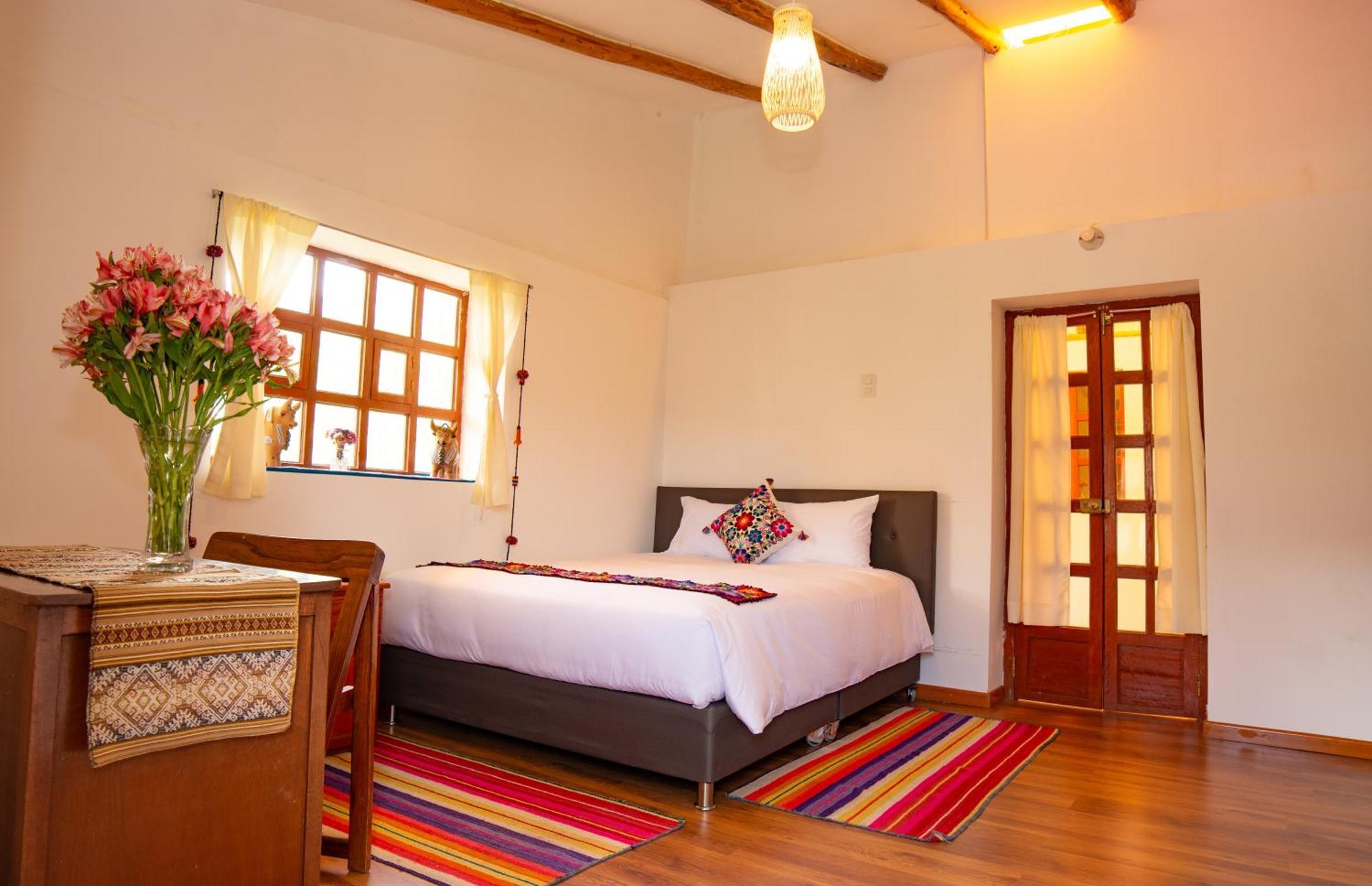 Sacred Valley Mountain Lodge Urubamba Exterior foto