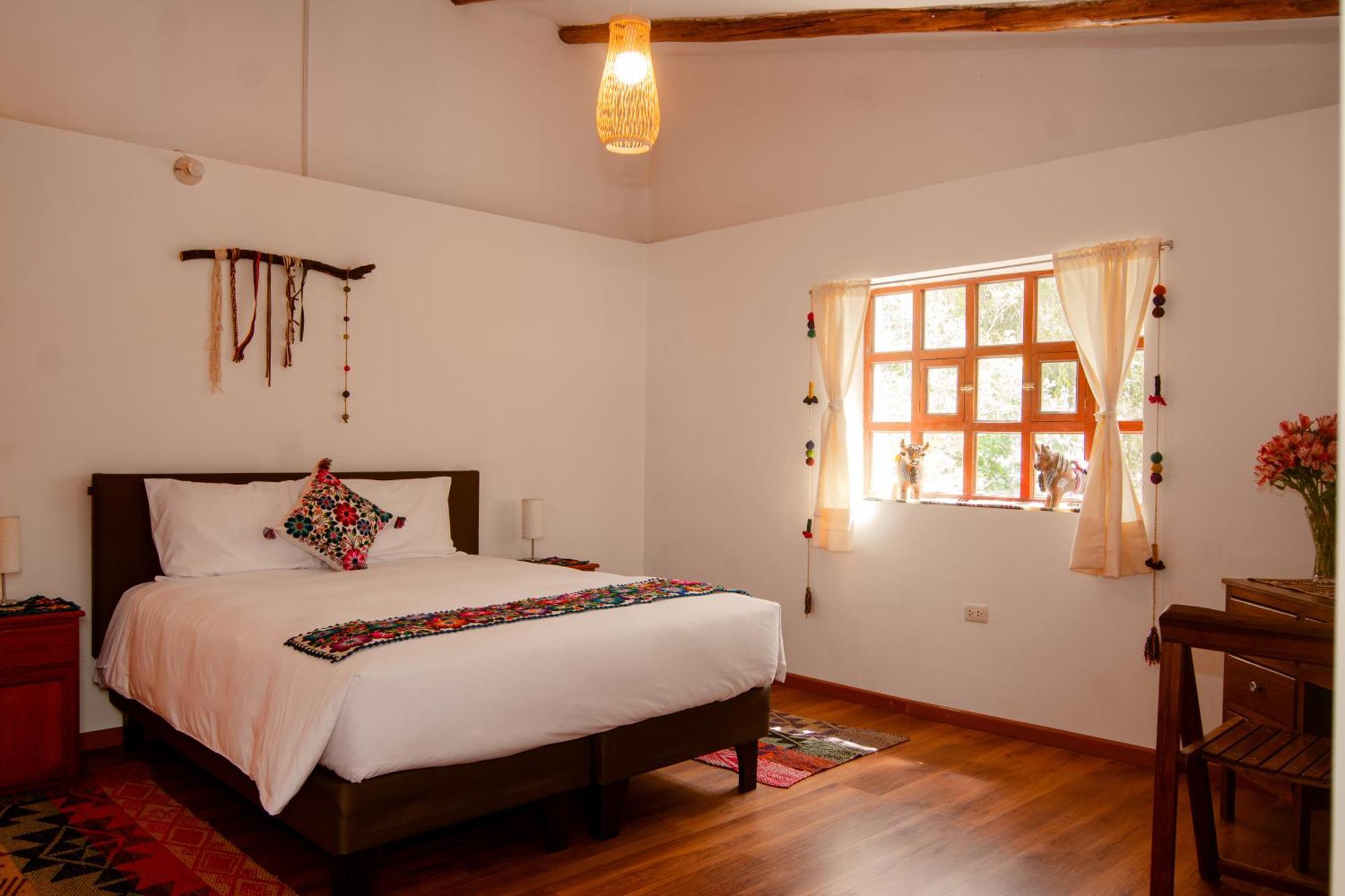 Sacred Valley Mountain Lodge Urubamba Exterior foto
