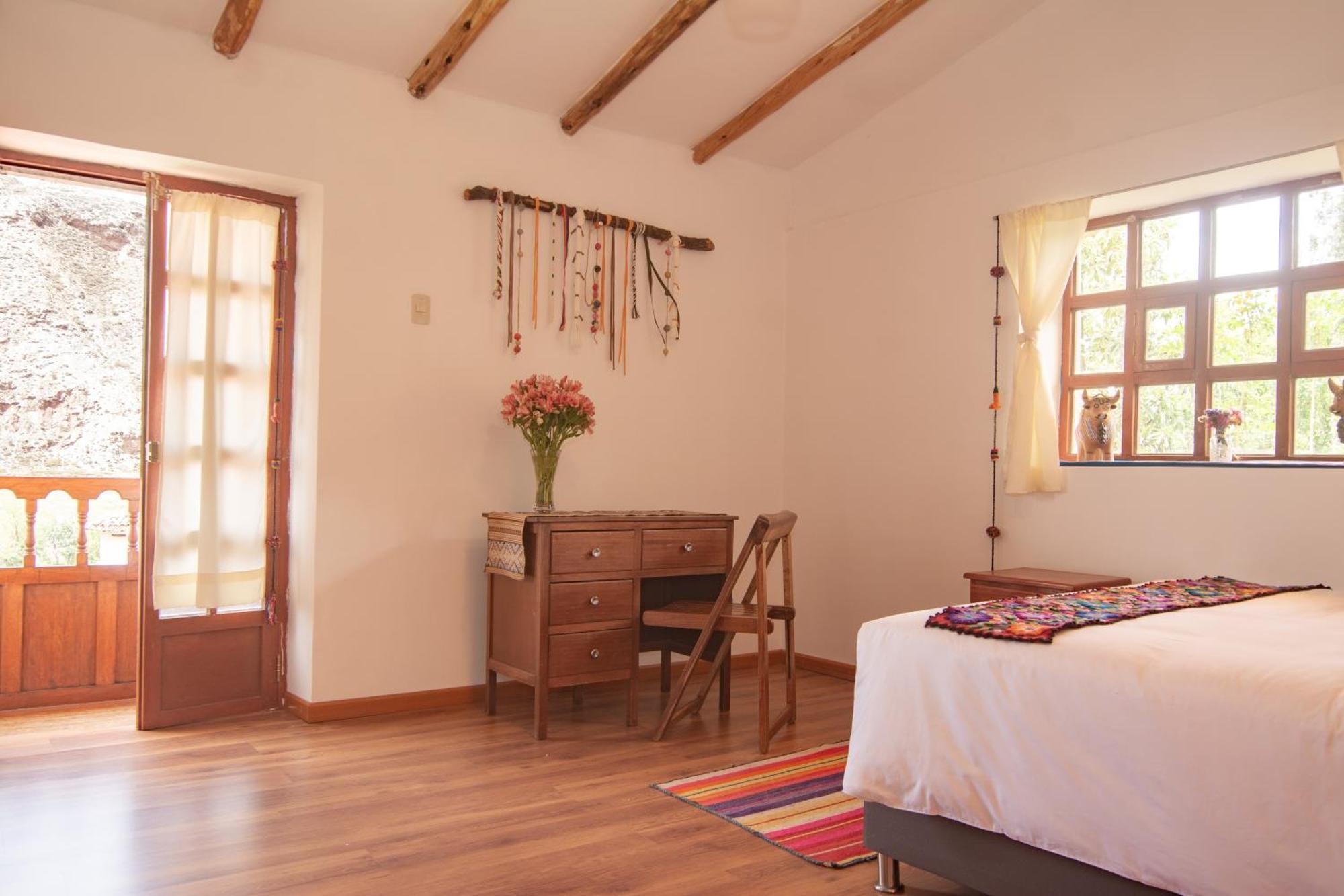 Sacred Valley Mountain Lodge Urubamba Exterior foto