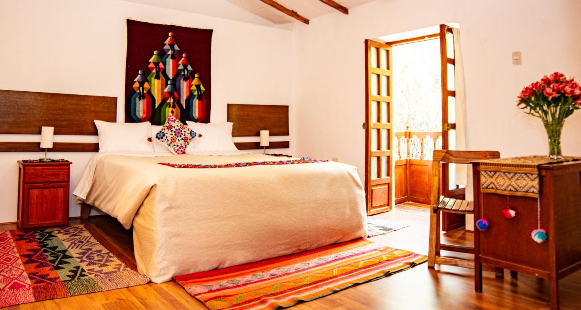 Sacred Valley Mountain Lodge Urubamba Exterior foto