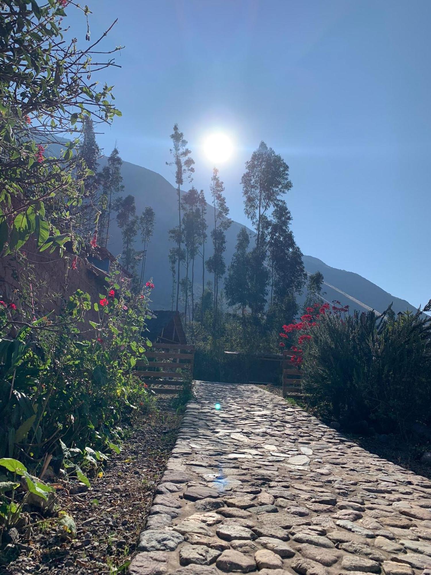 Sacred Valley Mountain Lodge Urubamba Exterior foto