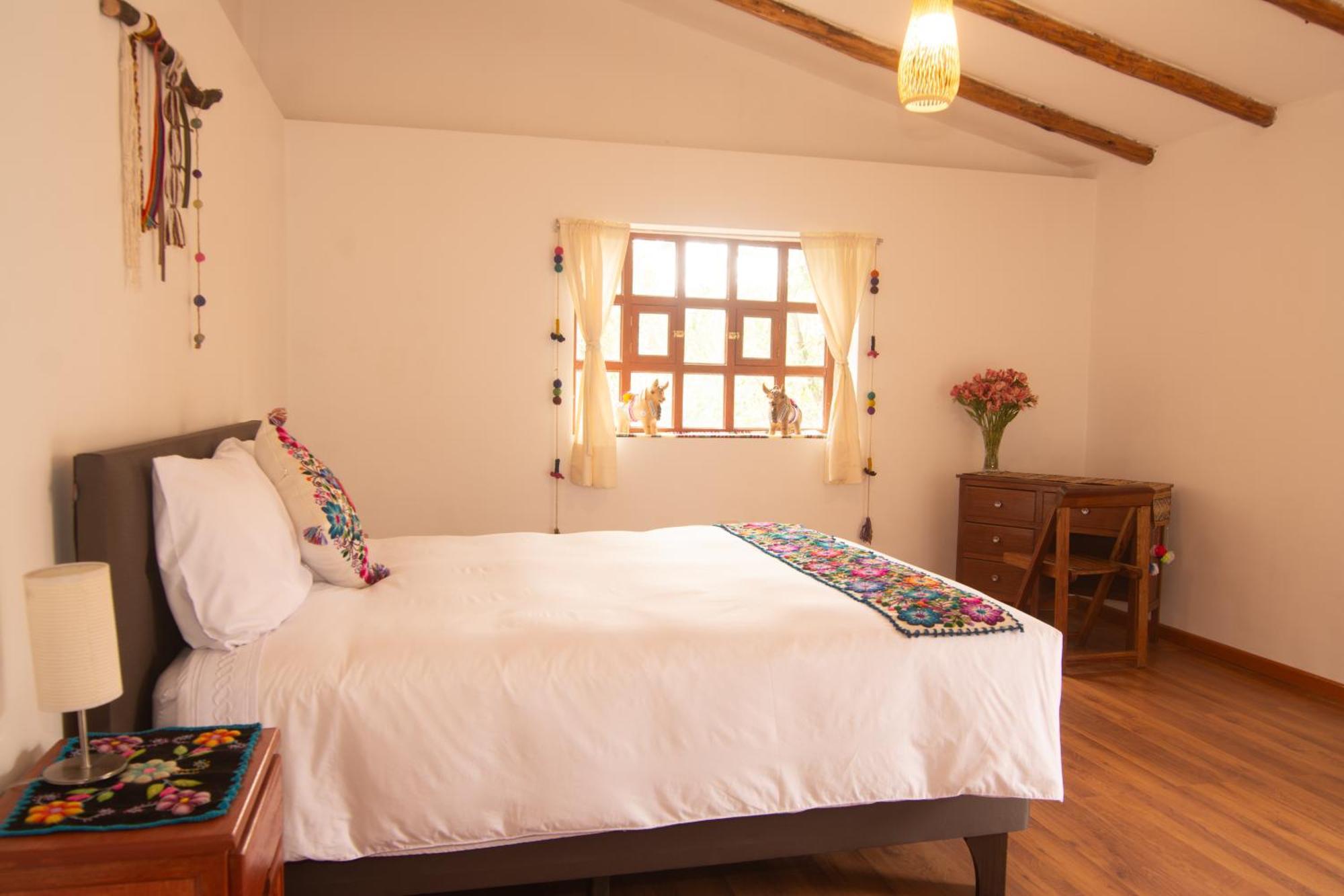 Sacred Valley Mountain Lodge Urubamba Exterior foto